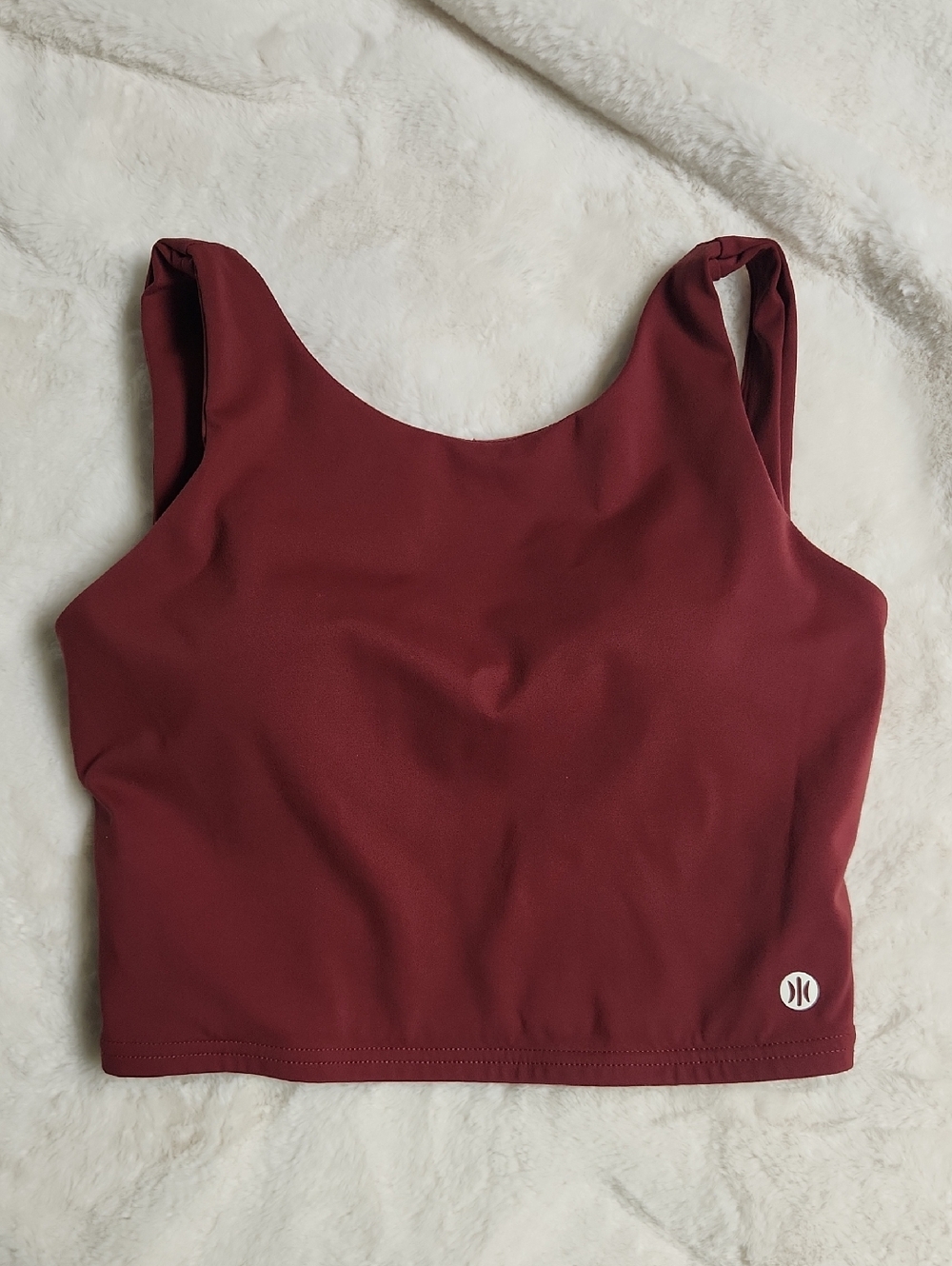 Astoria Outerwear Long Line Sports Bra